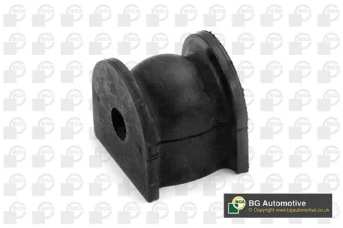 Mounting, stabiliser bar