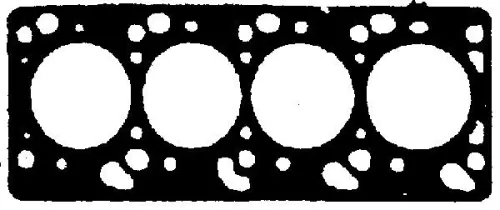 BGA BGA CH0341 Gasket, cylinder head 