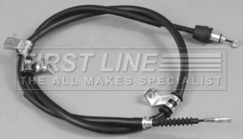 FIRST LINE FIRST LINE (FKB3065) Cable Pull, parking brake 