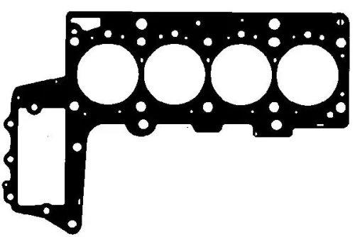 BGA BGA CH1512B Gasket, cylinder head 