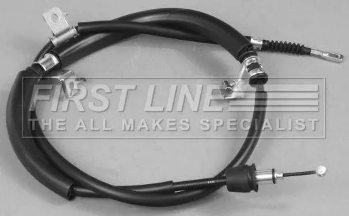 FIRST LINE FIRST LINE (FKB3066) Cable Pull, parking brake 