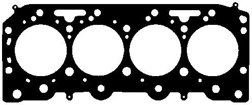 BGA BGA CH1580 Gasket, cylinder head 