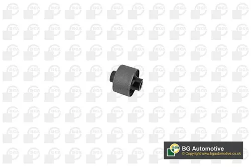 Mounting, control/trailing arm