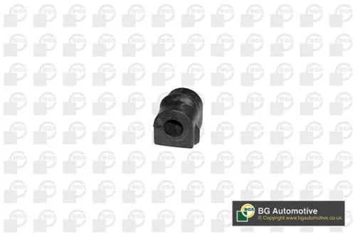 Mounting, stabiliser bar