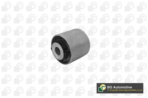 Mounting, control/trailing arm