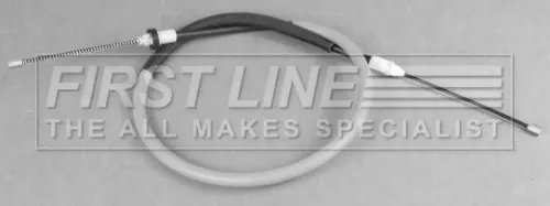FIRST LINE FIRST LINE (FKB3071) Cable Pull, parking brake 