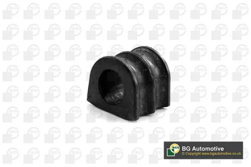 Mounting, stabiliser bar
