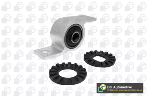Mounting, control/trailing arm