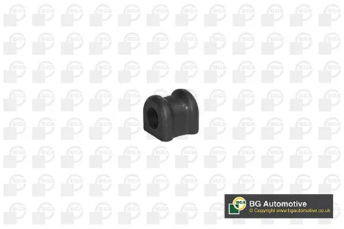 Mounting, stabiliser bar