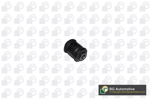 Mounting, control/trailing arm