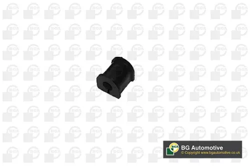 Mounting, stabiliser bar