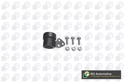 BGA BGA (BU9538) Mounting, control/trailing arm 