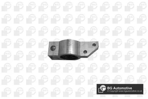 Mounting, control/trailing arm