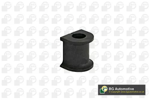 Mounting, stabiliser bar