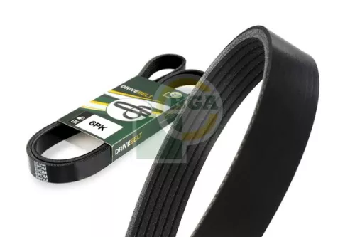 BGA V-Ribbed Belt (6PK1520)