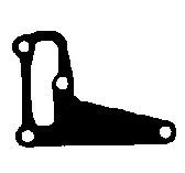 BGA BGA CH2535 Gasket, cylinder head 