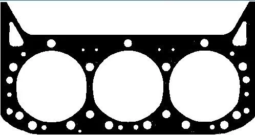 BGA BGA CH2549 Gasket, cylinder head 