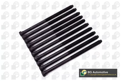 BGA BGA BK0101 Bga Cylinder Head Bolt Set For Audi Seat Skoda Vw A1 A3 A4 A4 Allroad A5 A6 Alha 