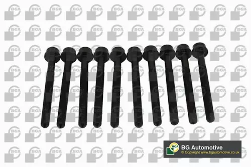 BGA BGA BK0102 Bga Cylinder Head Bolt Set For Audi Porsche Seat Skoda Vw A1 A3 A4 A4 Allroad A5 