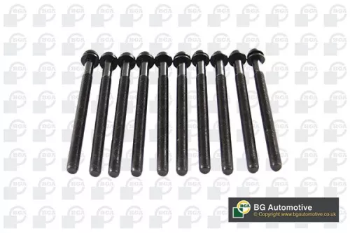 BGA BGA BK0103 Bga Cylinder Head Bolt Set For Audi Opel Porsche Vw A4 A4 Allroad A5 A6 A6 Allro 