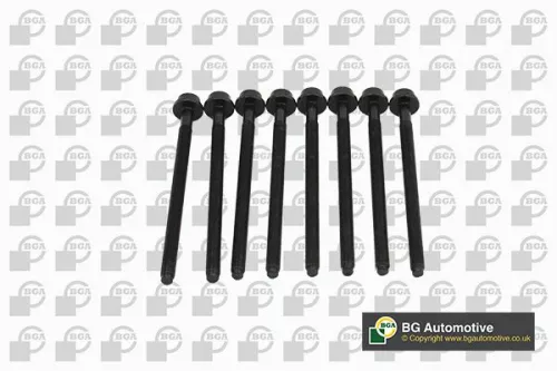 BGA BGA BK0104 Bga Cylinder Head Bolt Set For Audi Seat Skoda Vw A1 A1 City Carver A3 Arona Ate 