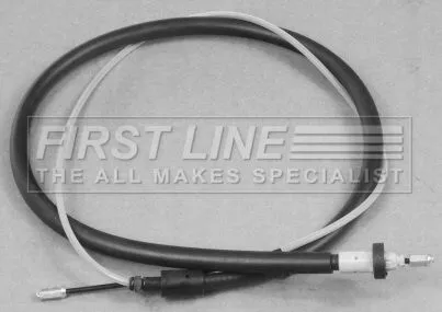 FIRST LINE FIRST LINE (FKB3076) Cable Pull, parking brake 