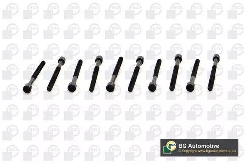 BGA BGA BK0105 Bga Cylinder Head Bolt Set For Audi Vw A4 A5 A6 A6 Allroad A8 Q7 R8 Touareg 
