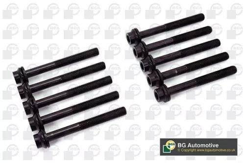 Bga Cylinder Head Bolt Set For Chevrolet Opel Vauxhall Astra Astra H Classic Ast