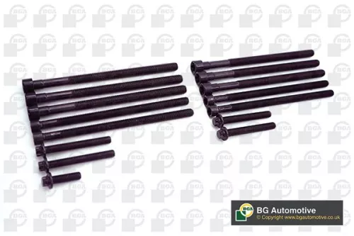 BGA BGA BK0902 Bga Cylinder Head Bolt Set For Bmw 1 2 3 4 5 X1 X3 X4 X5 Z4 