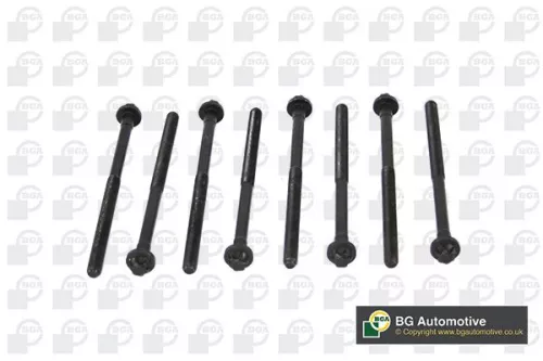 BGA BGA BK1313 Bga Cylinder Head Bolt Set For Chrysler Jeep MERCEDES 300c C-class Clk Cls  