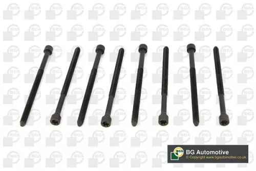 BGA BGA BK1315 Bga Cylinder Head Bolt Set For Audi Porsche Vw A4 A5 A6 A6 Allroad A7 A8 Cayenne 