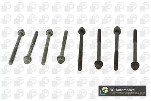 Bga Cylinder Head Bolt Set For Opel Renault Saab Vauxhall 9-5 Espace Signum Vect