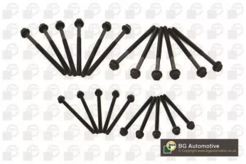 BGA BGA BK2303 Bga Cylinder Head Bolt Set For Ford Ranger Transit 