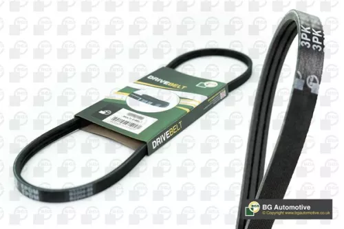 BGA V-Ribbed Belt (3PK1038)