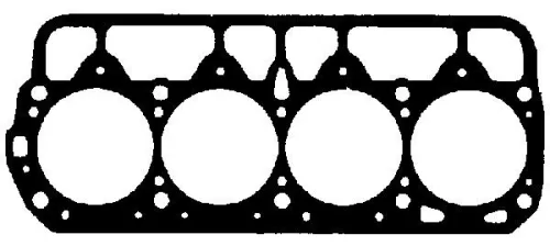 BGA BGA CH3389 Gasket, cylinder head 