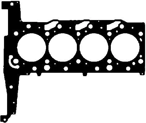 Gasket, cylinder head