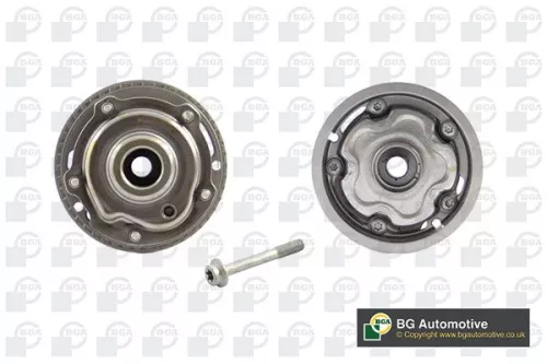 Camshaft Adjuster