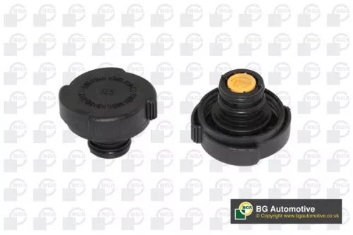 BGA Cap, coolant tank (CC3000)