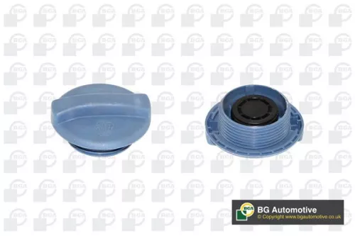 BGA Cap, coolant tank (CC3008)