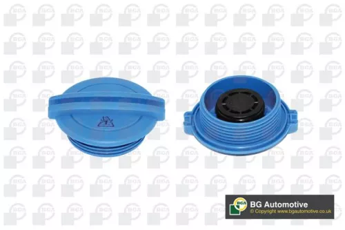 Cap, coolant tank