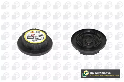 BGA Cap, coolant tank (CC3020)