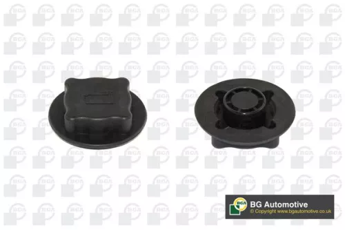 BGA Cap, coolant tank (CC3021)