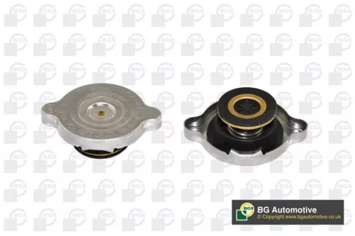 Cap, coolant tank