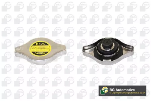 BGA Cap, coolant tank (CC3034)