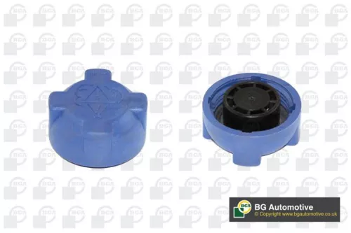 Cap, coolant tank