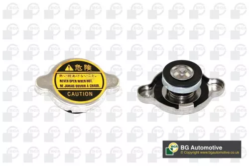 BGA Cap, coolant tank (CC3040)