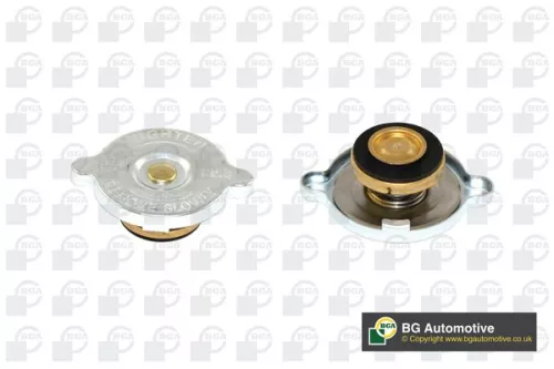 BGA Cap, coolant tank (CC3041)