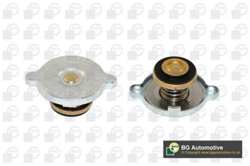 Cap, coolant tank