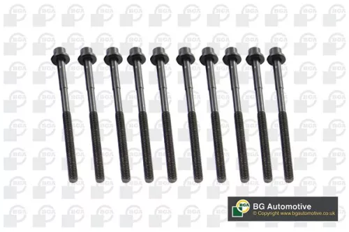 BGA BGA BK3604 Bga Cylinder Head Bolt Set For Hyundai Kia Cerato Cerato Koup Elantra I20 I30 Ix 