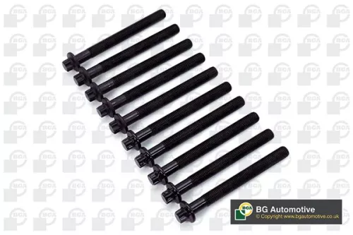 BGA BGA BK4304 Bga Cylinder Head Bolt Set For Nissan Opel Renault Vauxhall Avantime Clio Espace 